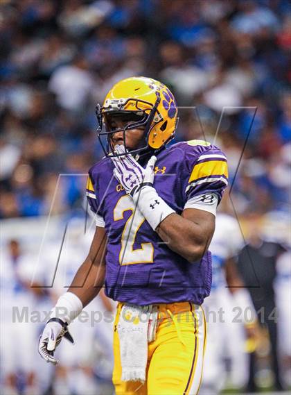 Thumbnail 3 in  Karr vs East Jefferson (LHSAA 4A Final) photogallery.