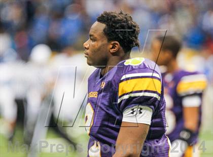 Thumbnail 1 in  Karr vs East Jefferson (LHSAA 4A Final) photogallery.