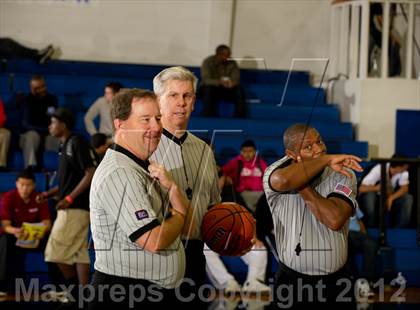 Thumbnail 1 in Bellaire vs Pearland (McDonald's Texas Invitational) photogallery.