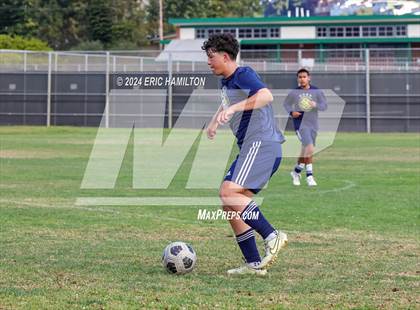 Thumbnail 1 in Animo Leadership vs Loyola (Scrimmage) photogallery.