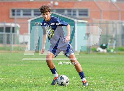 Thumbnail 1 in Animo Leadership vs Loyola (Scrimmage) photogallery.
