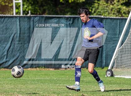 Thumbnail 1 in Animo Leadership vs Loyola (Scrimmage) photogallery.