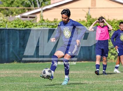 Thumbnail 1 in Animo Leadership vs Loyola (Scrimmage) photogallery.