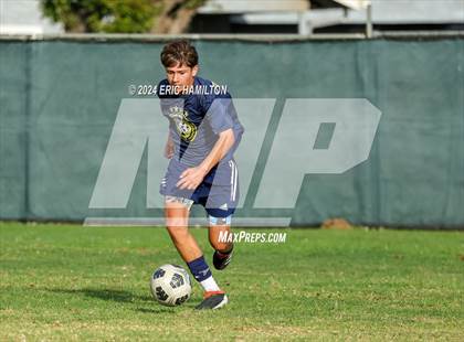 Thumbnail 2 in Animo Leadership vs Loyola (Scrimmage) photogallery.