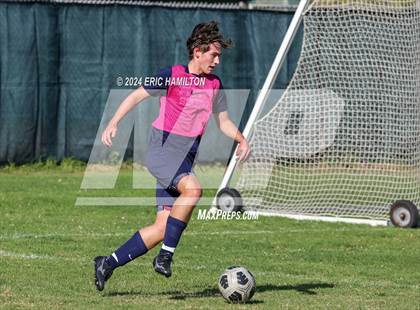 Thumbnail 3 in Animo Leadership vs Loyola (Scrimmage) photogallery.