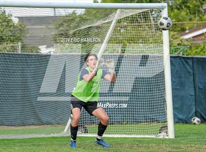 Thumbnail 1 in Animo Leadership vs Loyola (Scrimmage) photogallery.