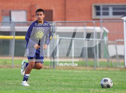 Thumbnail 1 in Animo Leadership vs Loyola (Scrimmage) photogallery.