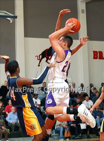 Thumbnail 3 in Campbell Hall vs. Valencia (War on the Floor Extravaganza) photogallery.