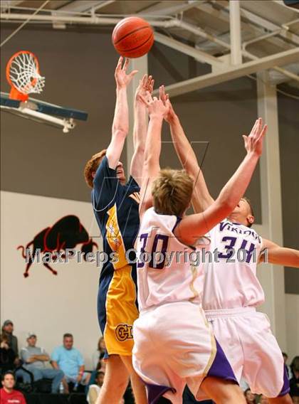 Thumbnail 2 in Campbell Hall vs. Valencia (War on the Floor Extravaganza) photogallery.