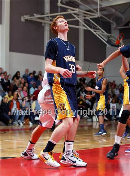 Thumbnail 3 in Campbell Hall vs. Valencia (War on the Floor Extravaganza) photogallery.