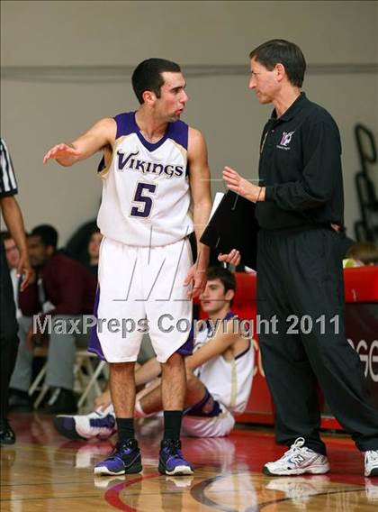 Thumbnail 1 in Campbell Hall vs. Valencia (War on the Floor Extravaganza) photogallery.