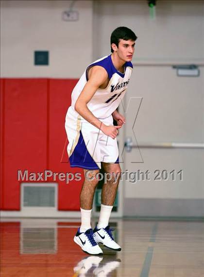 Thumbnail 1 in Campbell Hall vs. Valencia (War on the Floor Extravaganza) photogallery.