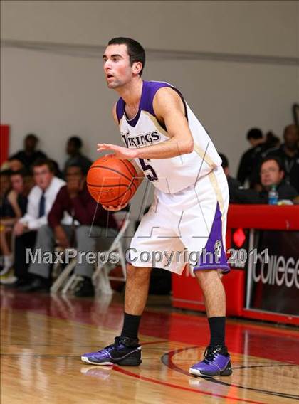 Thumbnail 2 in Campbell Hall vs. Valencia (War on the Floor Extravaganza) photogallery.