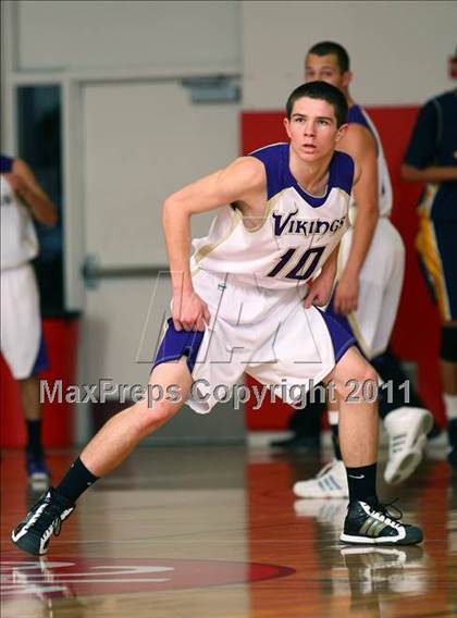 Thumbnail 1 in Campbell Hall vs. Valencia (War on the Floor Extravaganza) photogallery.