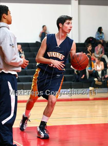 Thumbnail 1 in Campbell Hall vs. Valencia (War on the Floor Extravaganza) photogallery.