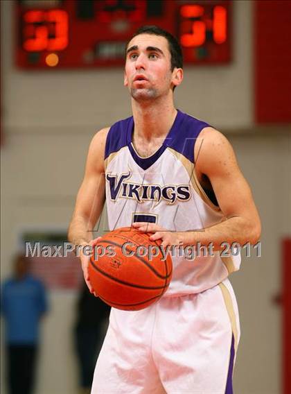 Thumbnail 3 in Campbell Hall vs. Valencia (War on the Floor Extravaganza) photogallery.