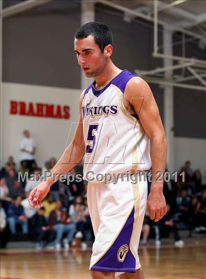 Thumbnail 1 in Campbell Hall vs. Valencia (War on the Floor Extravaganza) photogallery.