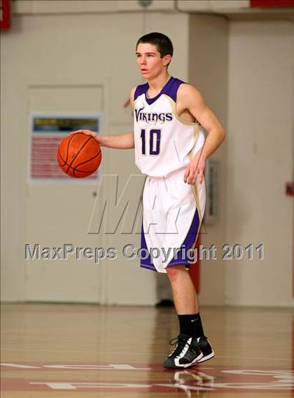 Thumbnail 3 in Campbell Hall vs. Valencia (War on the Floor Extravaganza) photogallery.