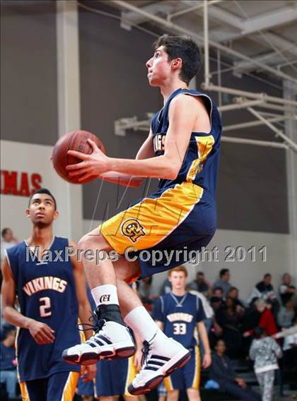 Thumbnail 2 in Campbell Hall vs. Valencia (War on the Floor Extravaganza) photogallery.
