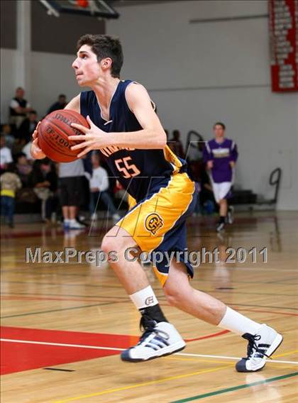 Thumbnail 1 in Campbell Hall vs. Valencia (War on the Floor Extravaganza) photogallery.
