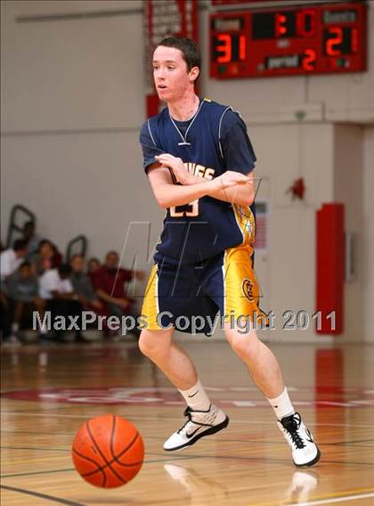Thumbnail 3 in Campbell Hall vs. Valencia (War on the Floor Extravaganza) photogallery.