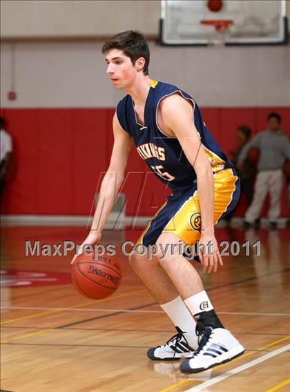 Thumbnail 1 in Campbell Hall vs. Valencia (War on the Floor Extravaganza) photogallery.