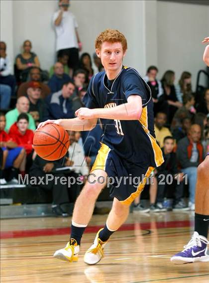 Thumbnail 1 in Campbell Hall vs. Valencia (War on the Floor Extravaganza) photogallery.