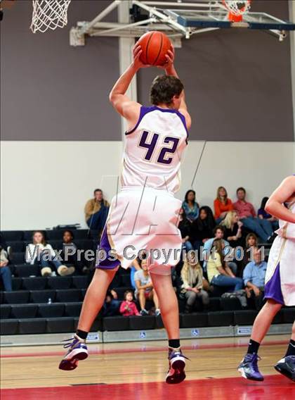 Thumbnail 3 in Campbell Hall vs. Valencia (War on the Floor Extravaganza) photogallery.