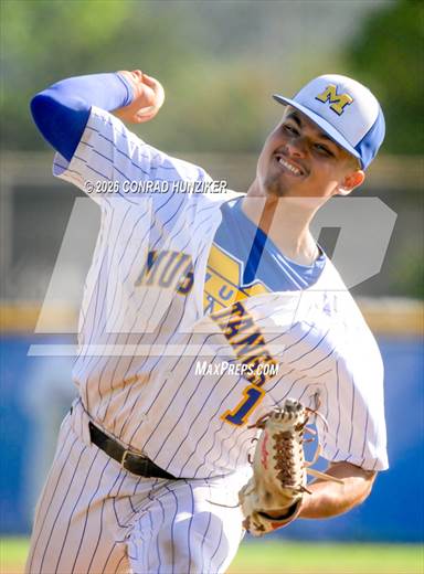 Hillcrest @ Muir (CIF-SS Division 6 Round 1)