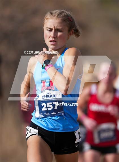 Thumbnail 1 in CHSAA 5A Final photogallery.