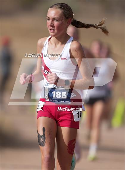 Thumbnail 1 in CHSAA 5A Final photogallery.