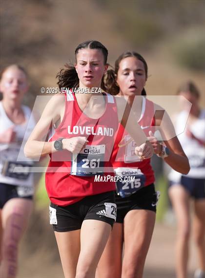Thumbnail 2 in CHSAA 5A Final photogallery.