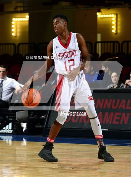 Thumbnail 3 in Ossining vs. Sleepy Hollow (Slam Dunk Tournament) photogallery.