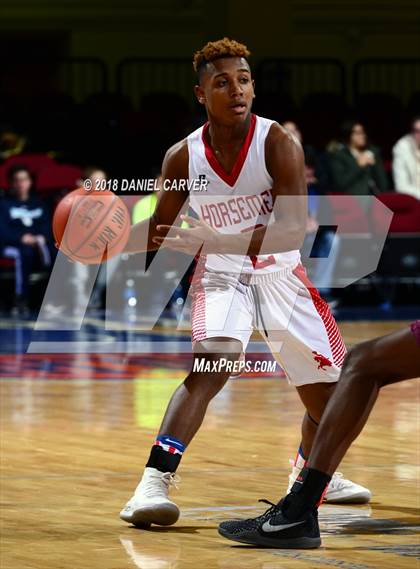 Thumbnail 3 in Ossining vs. Sleepy Hollow (Slam Dunk Tournament) photogallery.