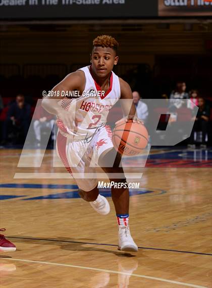 Thumbnail 1 in Ossining vs. Sleepy Hollow (Slam Dunk Tournament) photogallery.