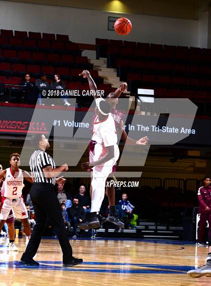 Thumbnail 1 in Ossining vs. Sleepy Hollow (Slam Dunk Tournament) photogallery.
