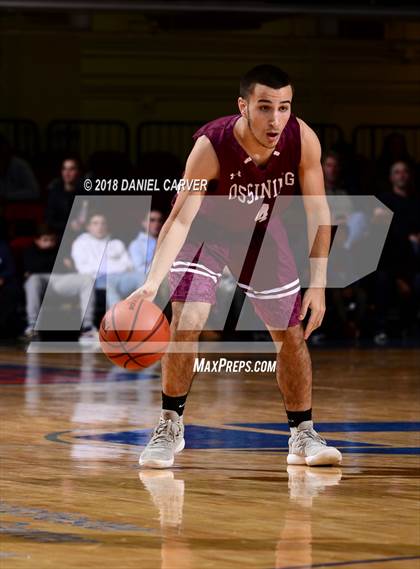 Thumbnail 2 in Ossining vs. Sleepy Hollow (Slam Dunk Tournament) photogallery.