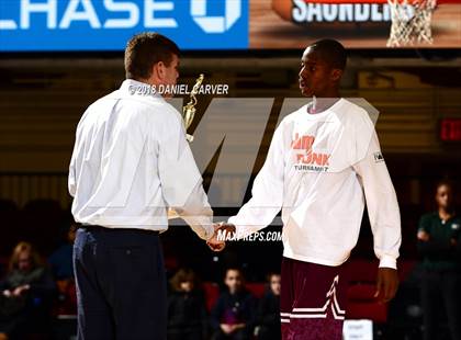 Thumbnail 1 in Ossining vs. Sleepy Hollow (Slam Dunk Tournament) photogallery.