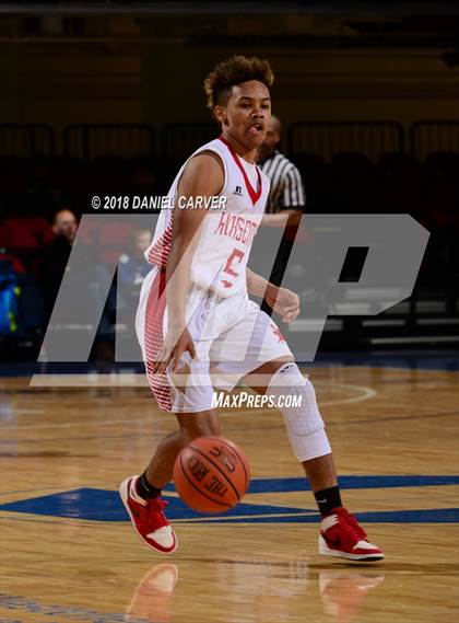 Thumbnail 2 in Ossining vs. Sleepy Hollow (Slam Dunk Tournament) photogallery.