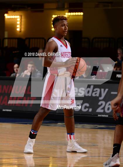 Thumbnail 3 in Ossining vs. Sleepy Hollow (Slam Dunk Tournament) photogallery.