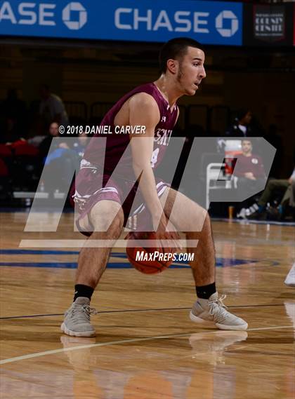 Thumbnail 2 in Ossining vs. Sleepy Hollow (Slam Dunk Tournament) photogallery.