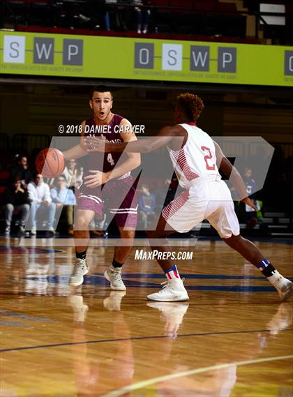 Thumbnail 3 in Ossining vs. Sleepy Hollow (Slam Dunk Tournament) photogallery.