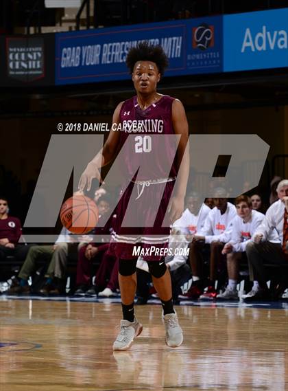 Thumbnail 1 in Ossining vs. Sleepy Hollow (Slam Dunk Tournament) photogallery.