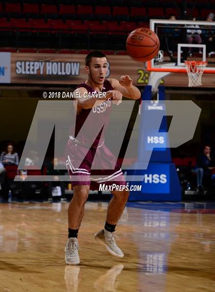 Thumbnail 1 in Ossining vs. Sleepy Hollow (Slam Dunk Tournament) photogallery.