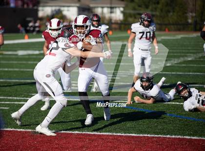 Thumbnail 2 in Union @ MICDS (MSHSAA Class 4 Semifinal) photogallery.