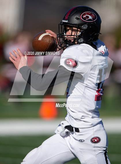 Thumbnail 1 in Union @ MICDS (MSHSAA Class 4 Semifinal) photogallery.