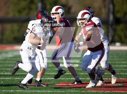 Thumbnail 1 in Union @ MICDS (MSHSAA Class 4 Semifinal) photogallery.