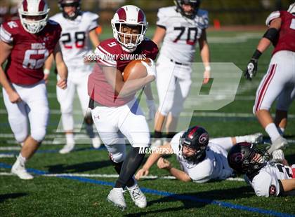 Thumbnail 1 in Union @ MICDS (MSHSAA Class 4 Semifinal) photogallery.