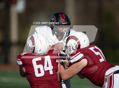 Thumbnail 2 in Union @ MICDS (MSHSAA Class 4 Semifinal) photogallery.