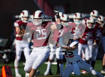 Thumbnail 1 in Union @ MICDS (MSHSAA Class 4 Semifinal) photogallery.